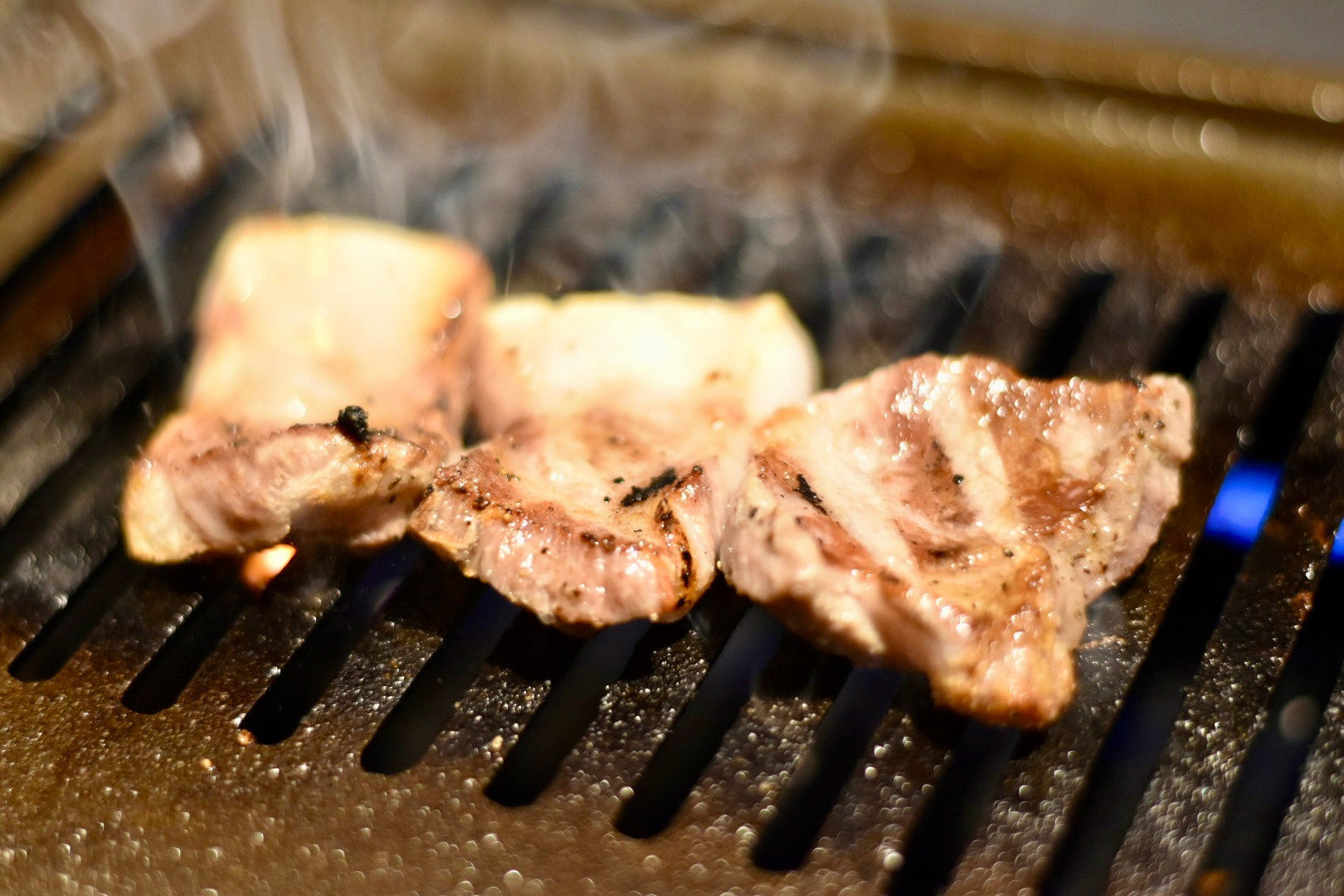 厚切り 焼肉セット