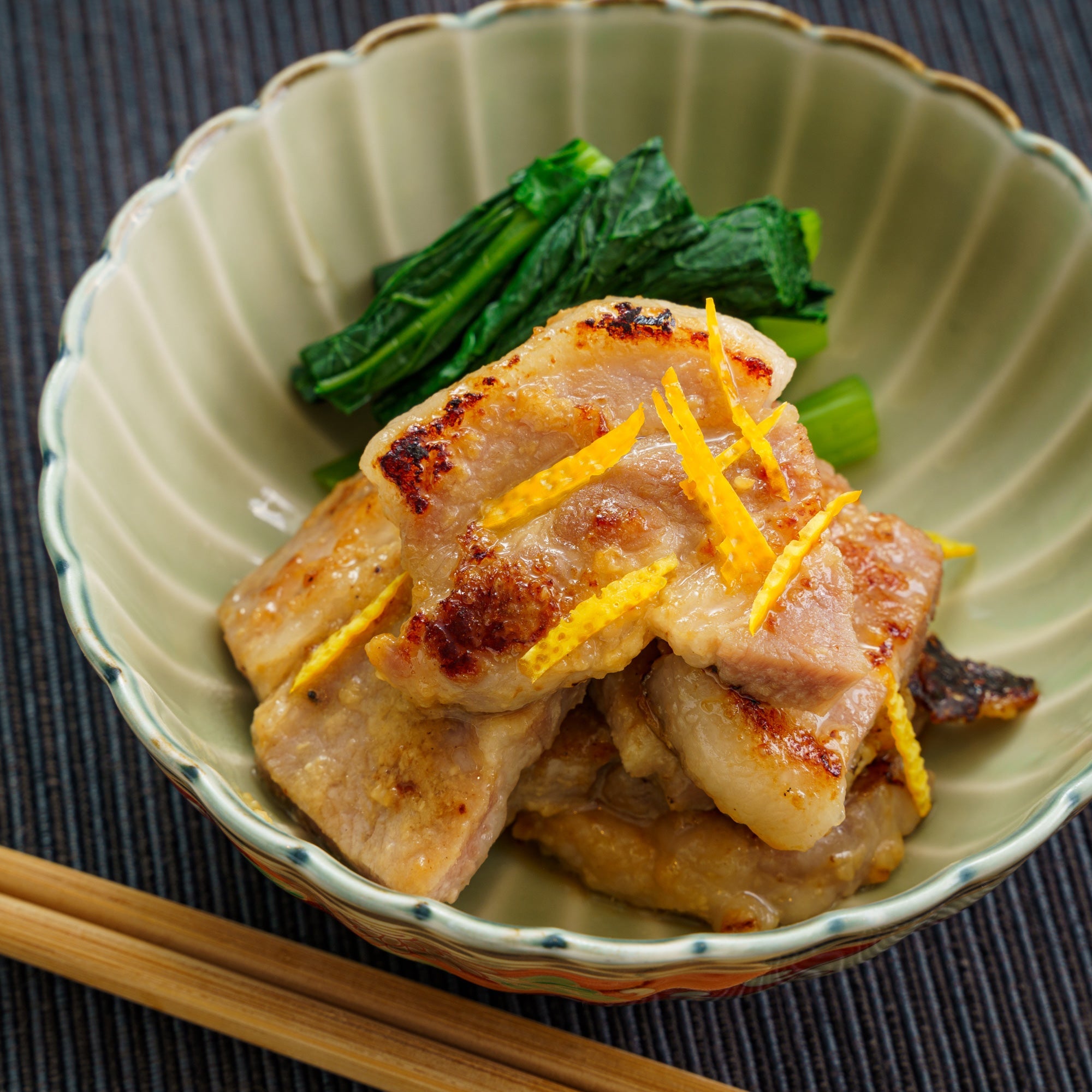 ロースしゃぶしゃぶ・味噌漬けセット